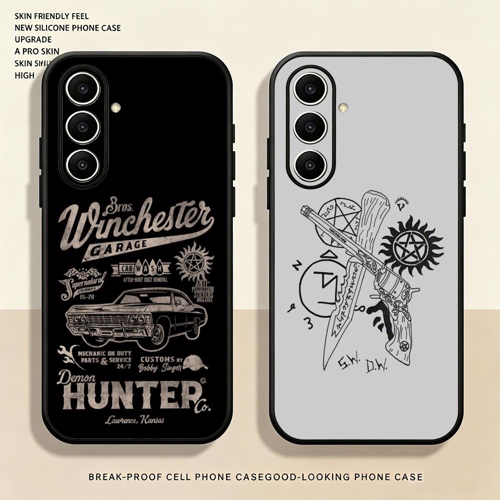 Phone Cases Galaxy S26 Ultra - Custodia per telefono Hot Cool Supernatural