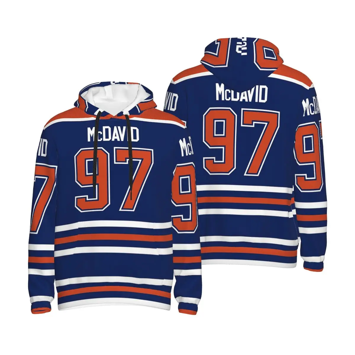 Phone Cases Edmonton - Maglia da casa degli Edmonton Oilers