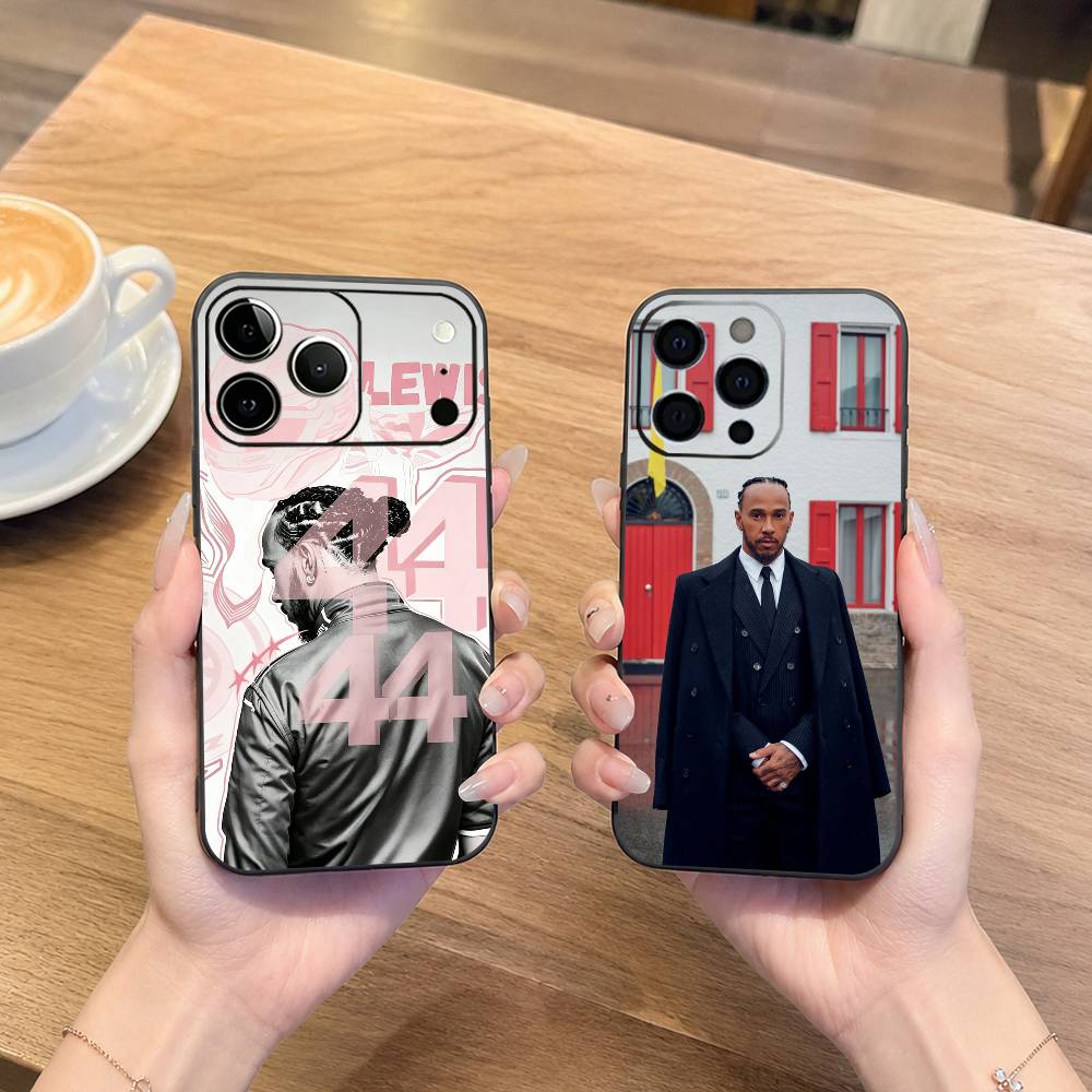 Phone Cases Hamilton - Custodia per telefono Lewis Hamilton, regalo