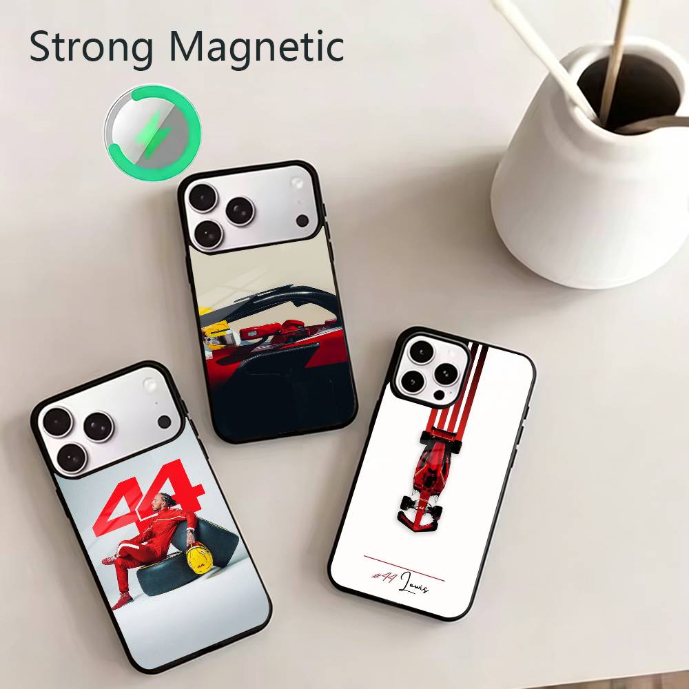 Phone Cases Hamilton - Custodia per telefono con l'immagine della