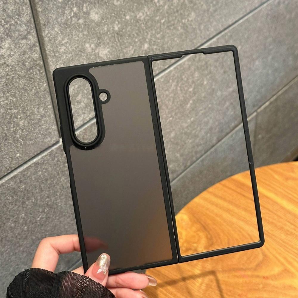 Phone Cases Z Fold 4 - Custodia per telefono posteriore in PC