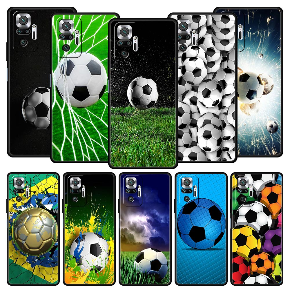 Phone Cases Jersey - Pallone da calcio Campo da calcio