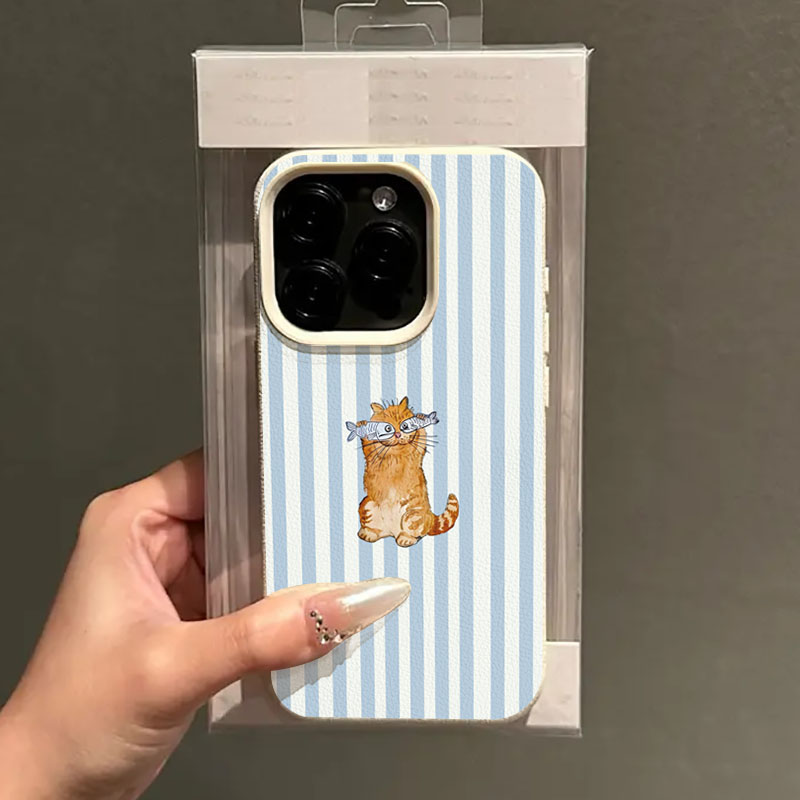 Phone Cases Cute Iphone 13 - Custodia Morbida in TPU con Design