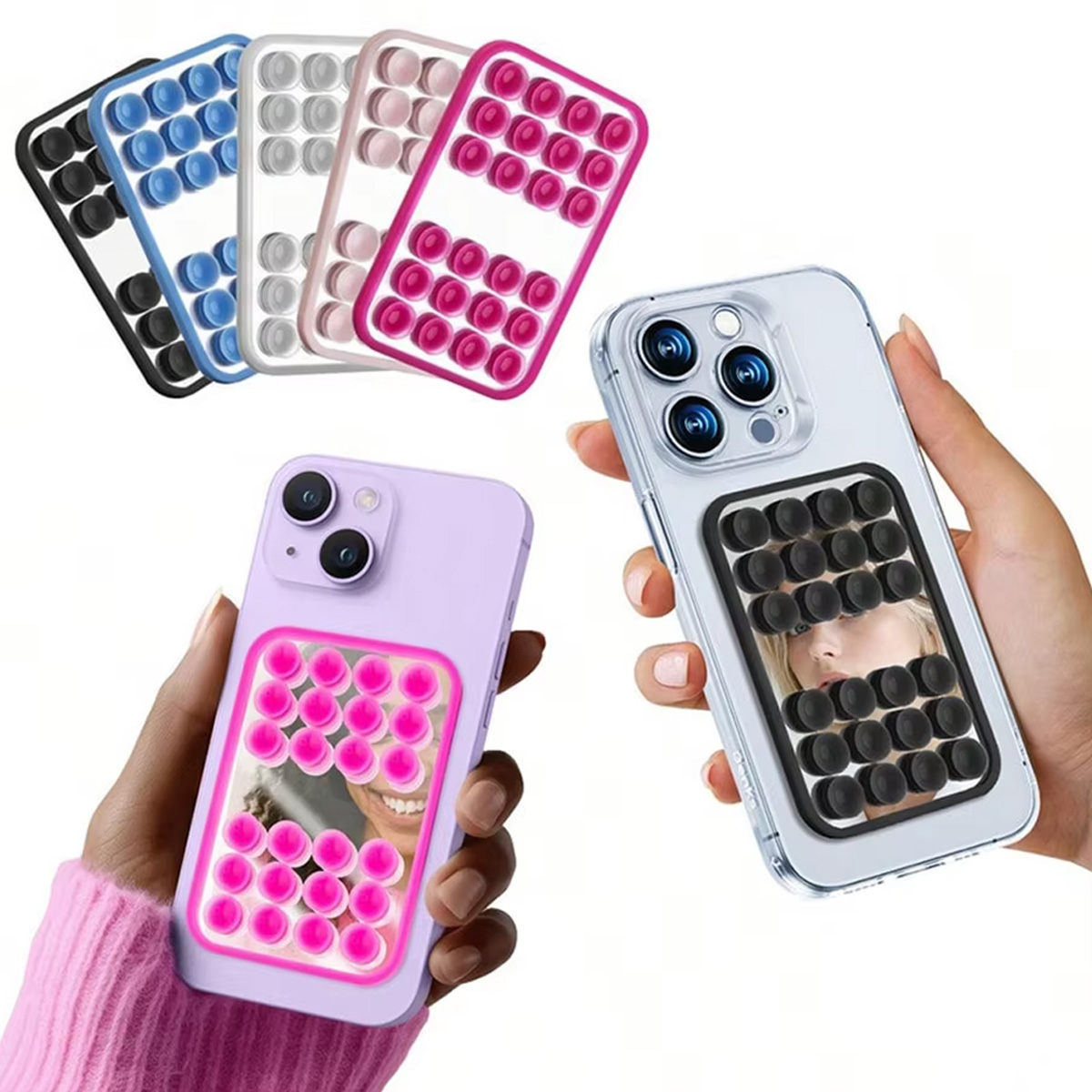 Phone Cases Video - Custodia per telefono portatile con 24