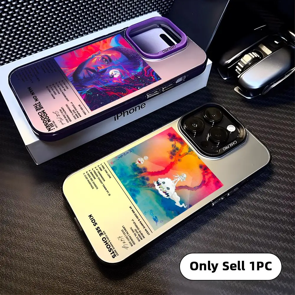 Phone Cases For Iphone 11 - Custodia per telefono Rapper Kid C-Cudi