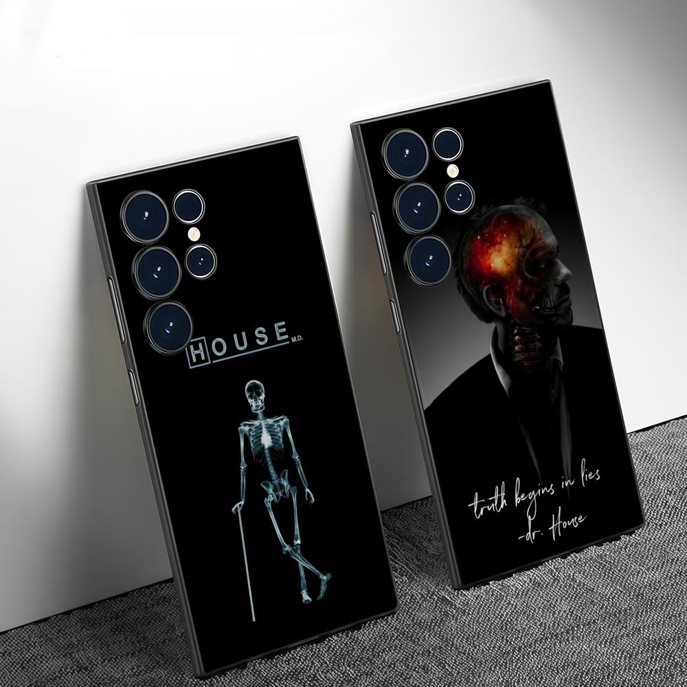 Phone Cases Galaxy S26 Ultra - Custodia per telefono Movie D-Dr H-House