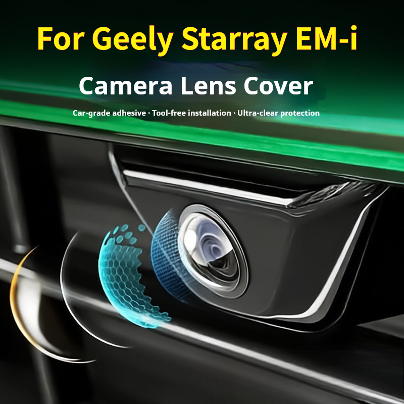 Camera Lens Protector - Protezione per Telecamera a 360 Gradi