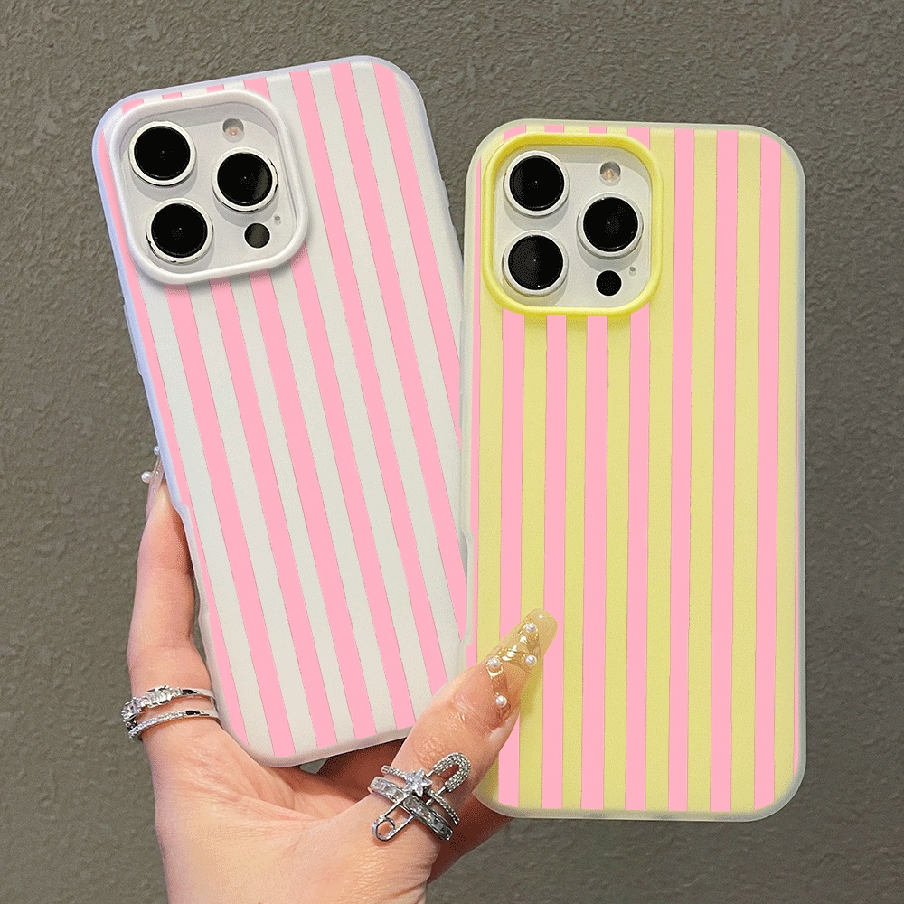 Phone Cases For Iphone 11 - Cover per Telefono con Barra Verticale