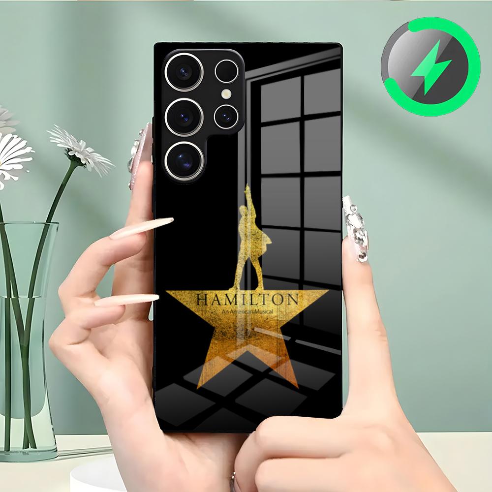 Phone Cases Hamilton - Custodia per telefono Hamilton Musical per