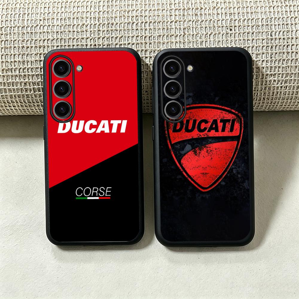 Phone Cases Galaxy S26 Ultra - Elegante custodia per telefono D-Ducaties-I dal