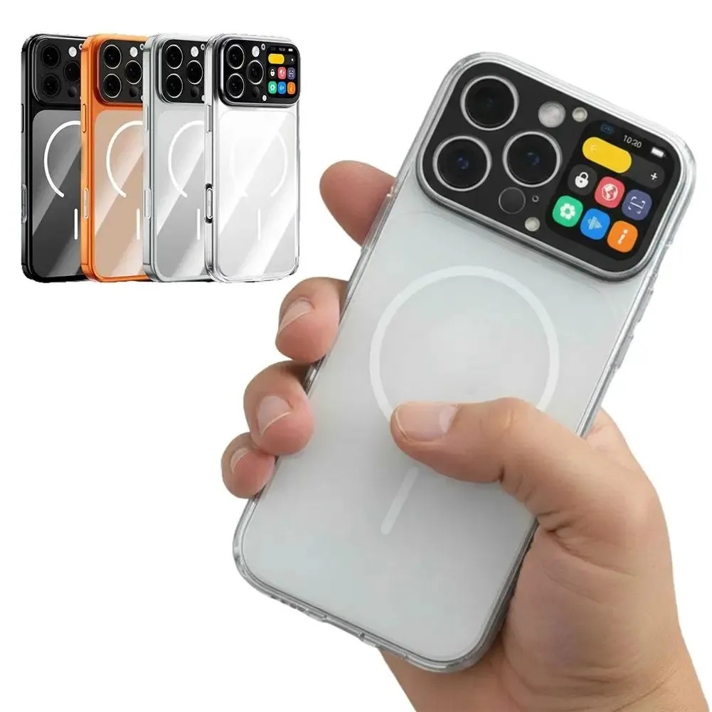 Phone Cases Video - Nuova Custodia Protettiva Intelligente Dinamica 2026