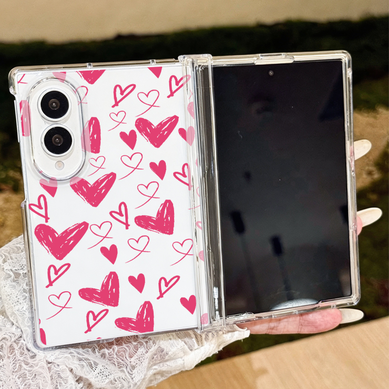 Phone Cases Z Fold 5 - Custodia per telefono con motivo a