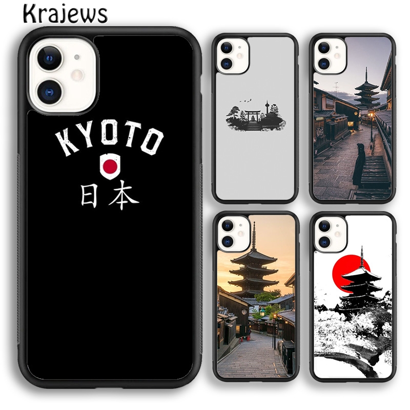 Phone Cases Kyoto - Krajews Kyoto Giappone Old Capital Copertura
