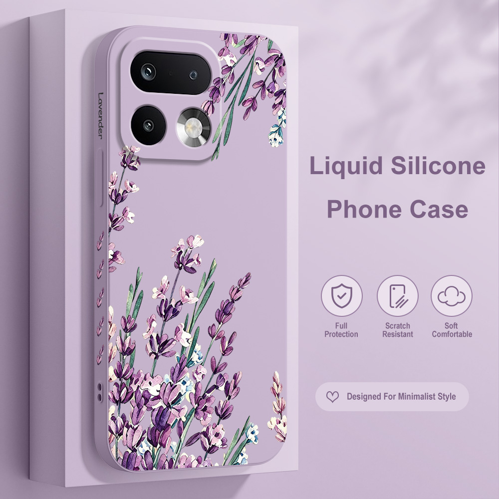 Phone Cases For Iphone 11 - Custodia per telefono Lavender Sprig per