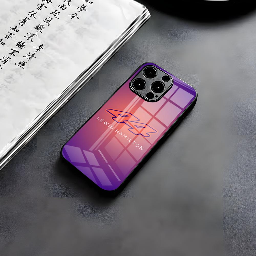 Phone Cases Hamilton - Cover per telefono Lewis H-Hamiltons 44