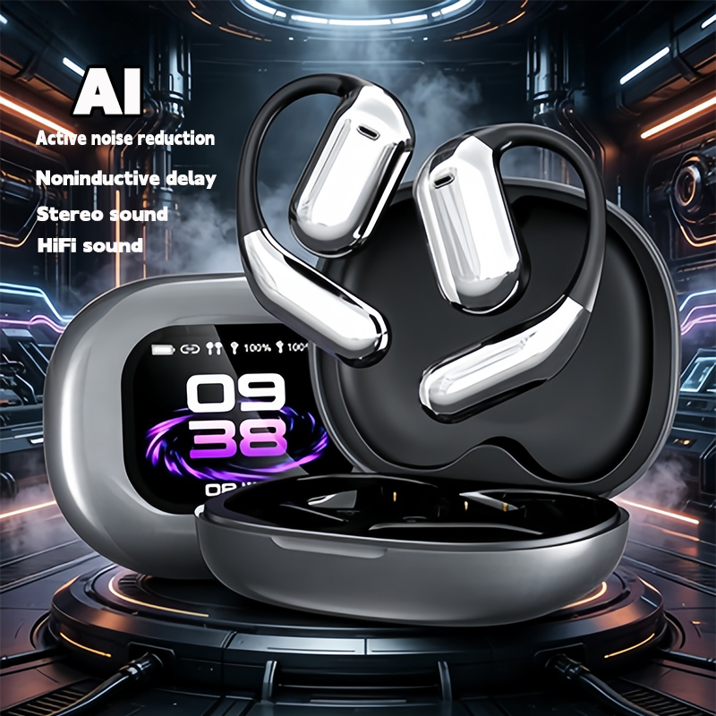 Phone Cases Video - Auricolari Traduttori AI YYK Q16 Pro,