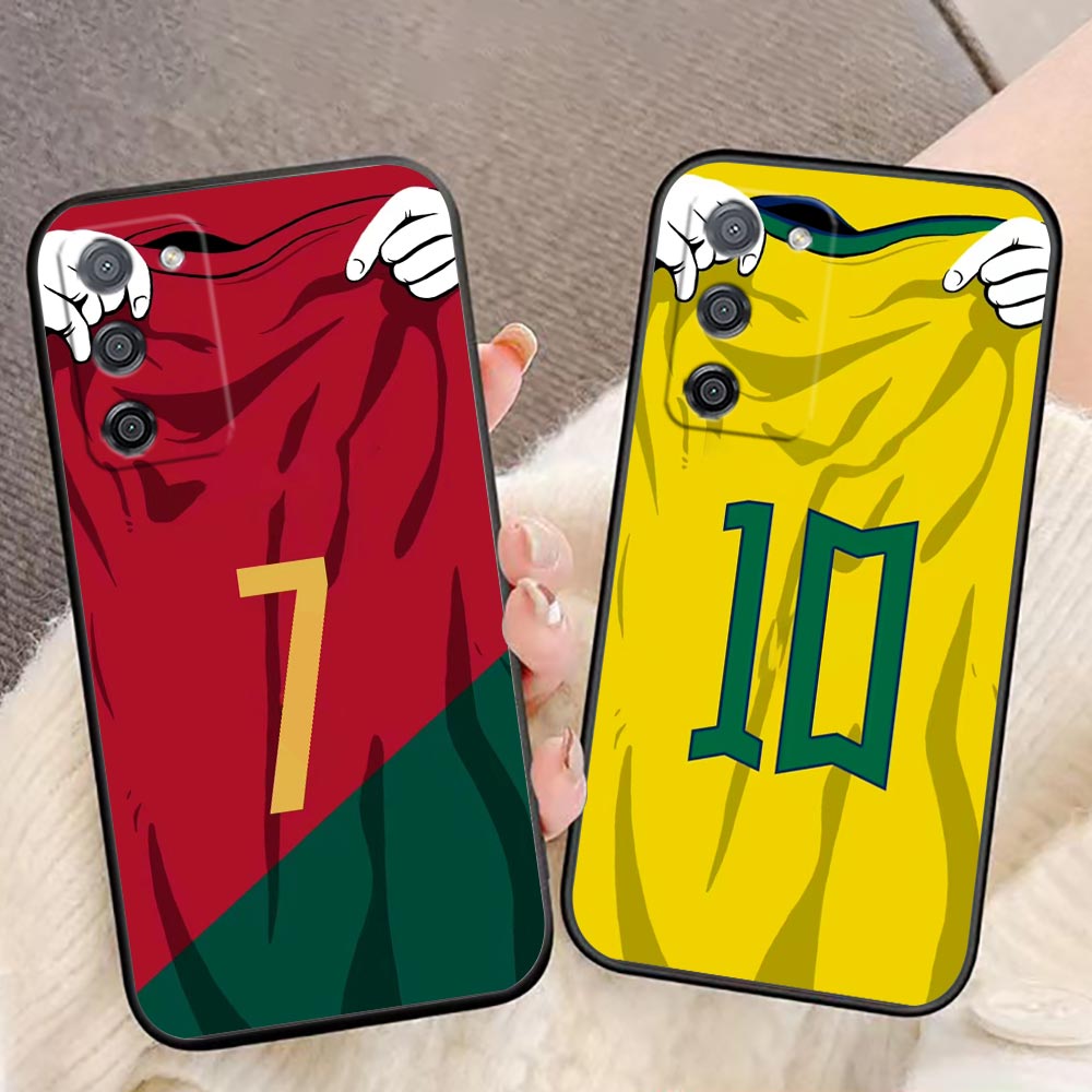 Phone Cases Jersey - Cover per telefono per OPPO A5X