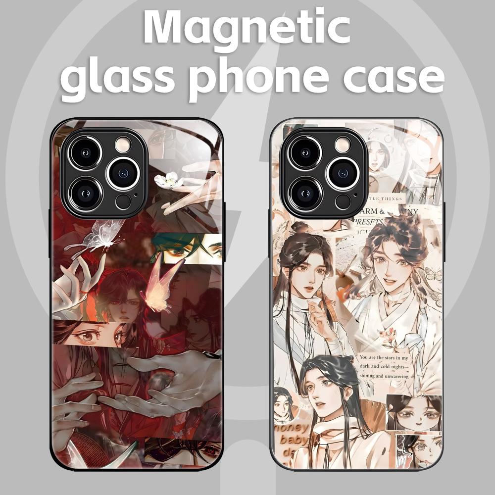 Phone Cases For Iphone 11 - Custodia per telefono Hot anime Heaven