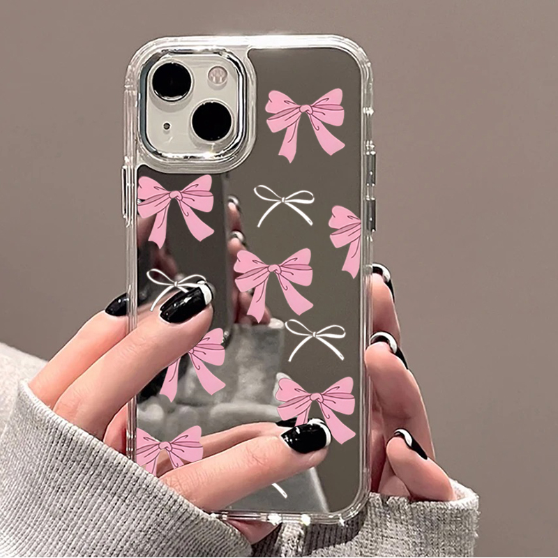 Phone Cases Cute Iphone 13 - Custodia per telefono a specchio con