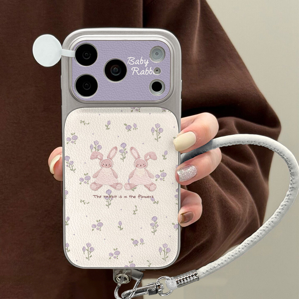 Cute Rubbit Custodie per Telef - Phone Cases Cute Iphone 13 recensione e prezzo