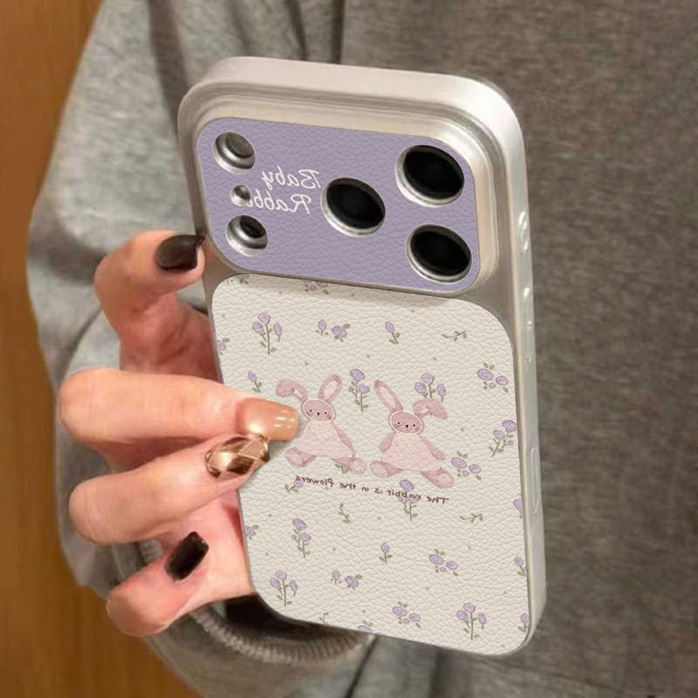 Cute Rubbit Custodie per Telef - Phone Cases Cute Iphone 13 recensione e prezzo
