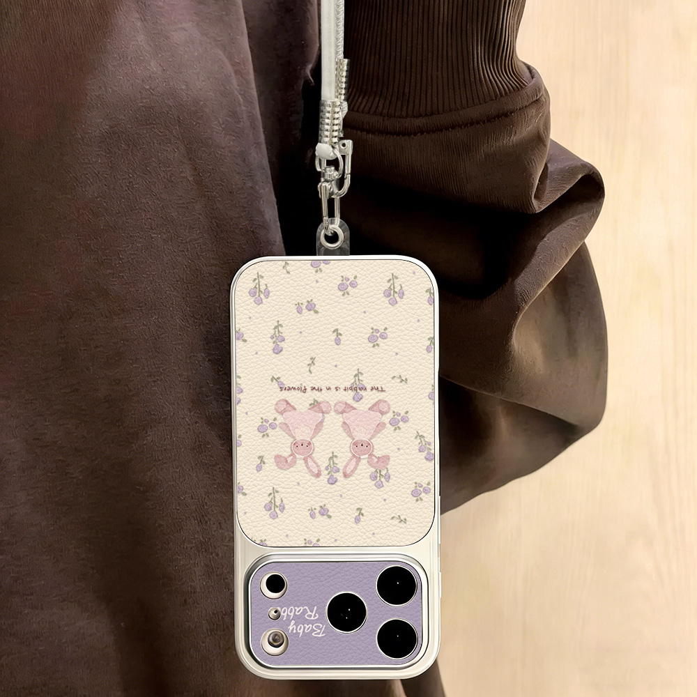 Cute Rubbit Custodie per Telef - Phone Cases Cute Iphone 13 recensione e prezzo