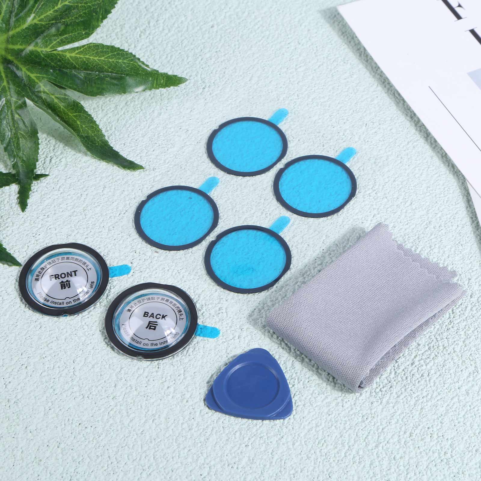 2 Pezzi Protezione Antigraffio - Camera Lens Protector recensione e prezzo