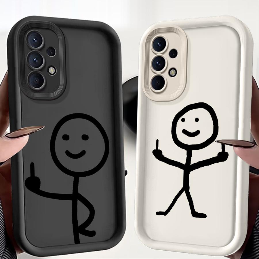 Cover per Telefono Finger Peop - Phone Cases Websites recensione e prezzo
