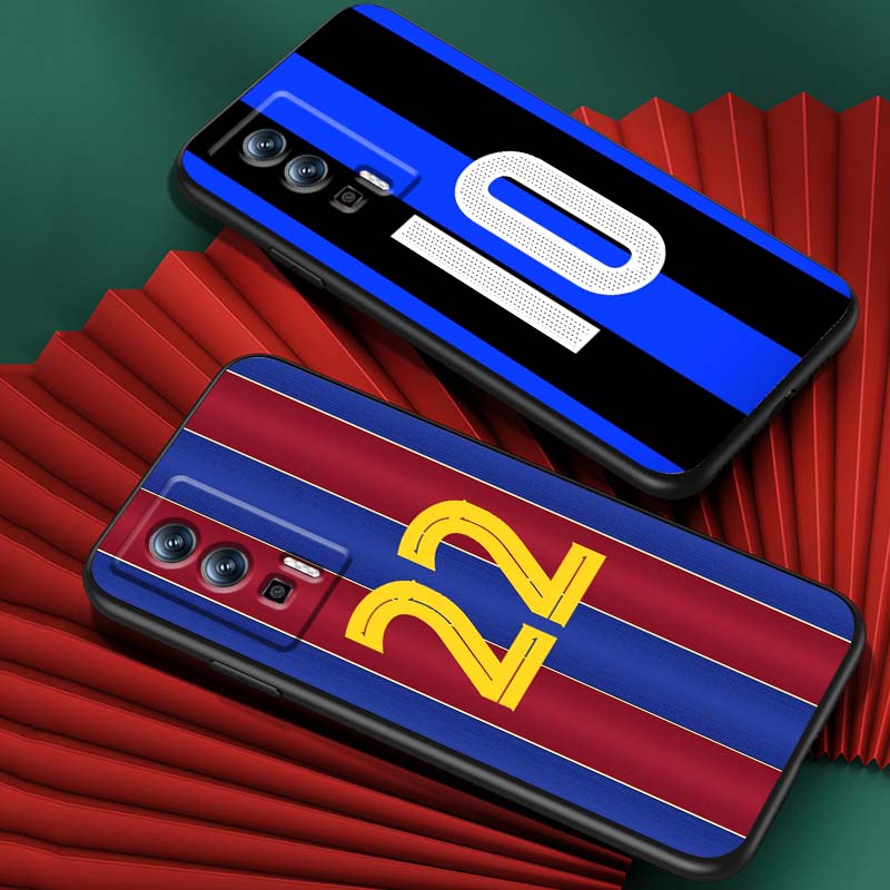 Numero maglia di moda Cassa De - Phone Cases Jersey recensione e prezzo