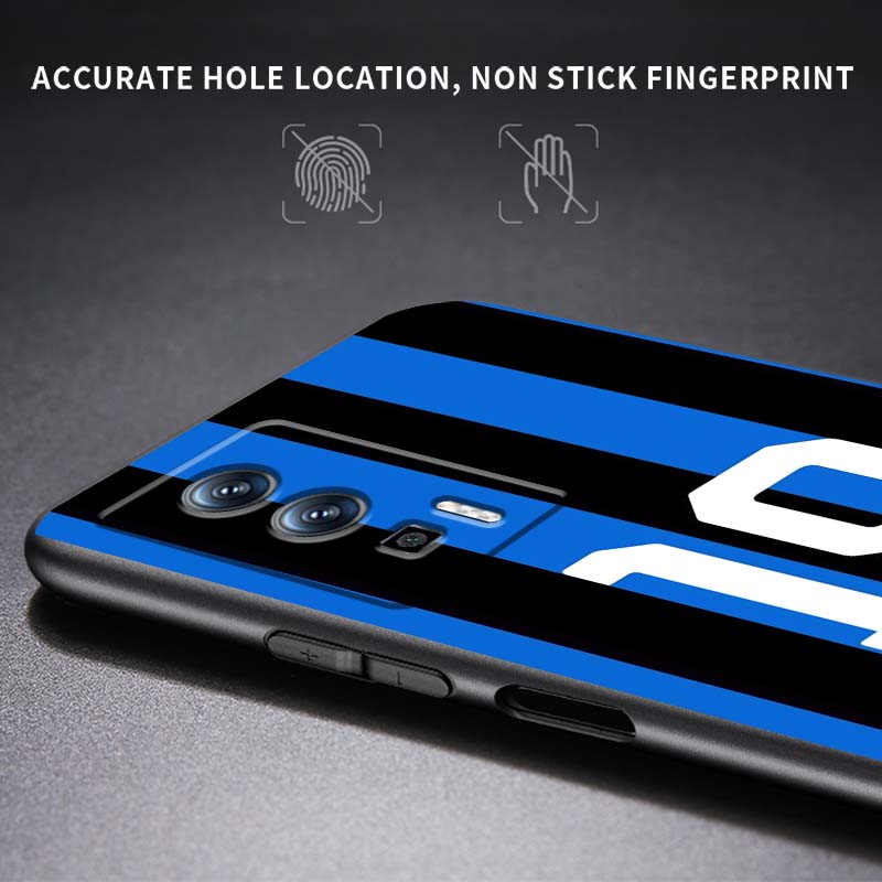 Numero maglia di moda Cassa De - Phone Cases Jersey recensione e prezzo