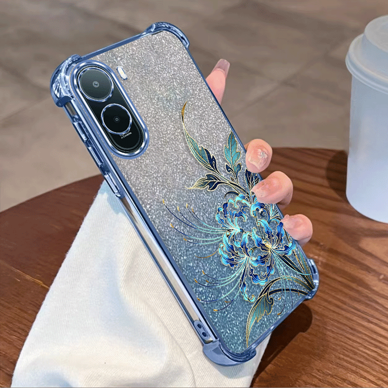Cover con Effetto Glitter per  - Glitter Shockproof Case recensione e prezzo