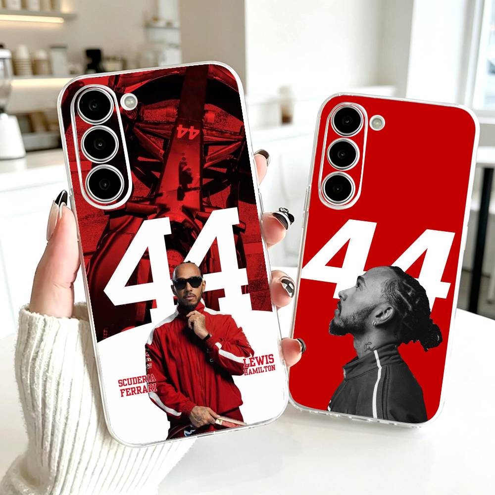 Custodia per telefono Racing D - Phone Cases Hamilton recensione e prezzo