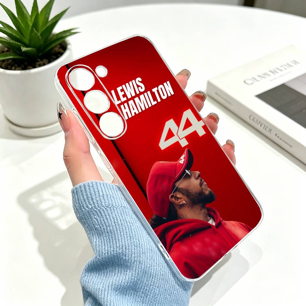 Custodia per telefono Racing D - Phone Cases Hamilton recensione e prezzo