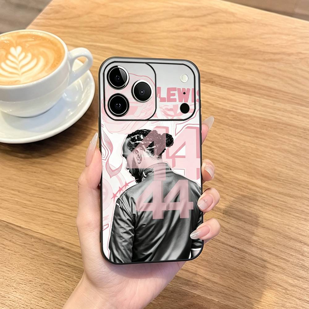 Custodia per telefono Lewis Ha - Phone Cases Hamilton recensione e prezzo
