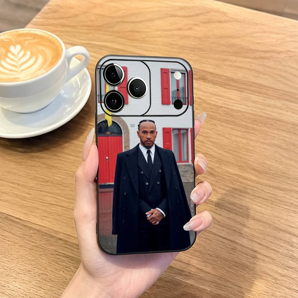 Custodia per telefono Lewis Ha - Phone Cases Hamilton recensione e prezzo