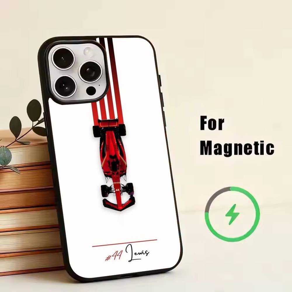 Custodia per telefono con l'im - Phone Cases Hamilton recensione e prezzo