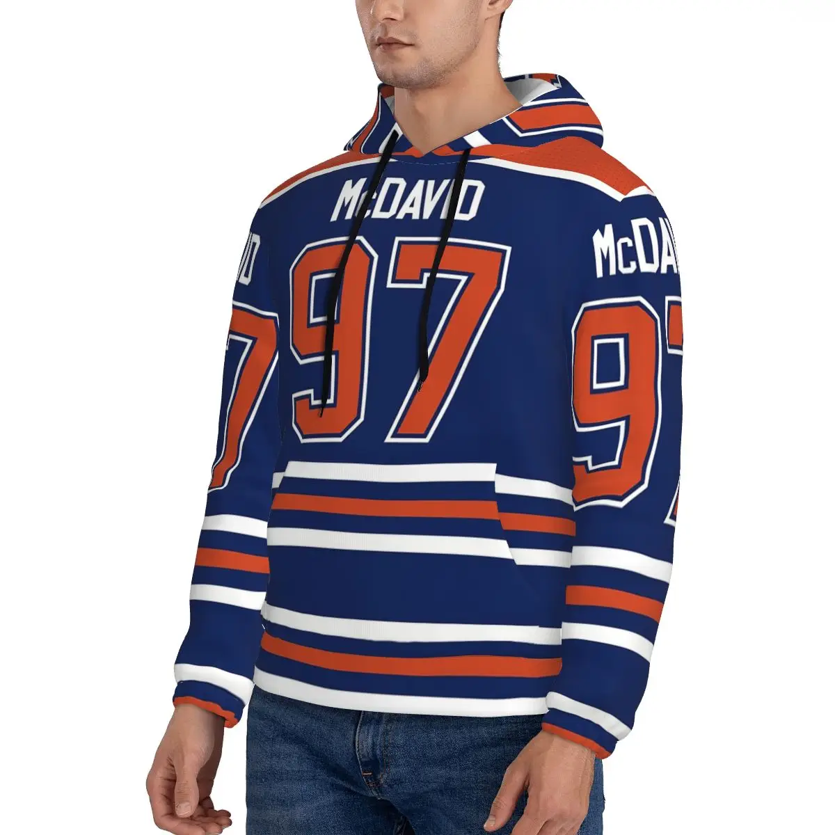 Felpa con cappuccio Edmonton O - Phone Cases Edmonton recensione e prezzo
