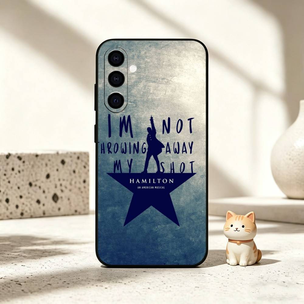 Custodia per telefono con test - Phone Cases Hamilton recensione e prezzo