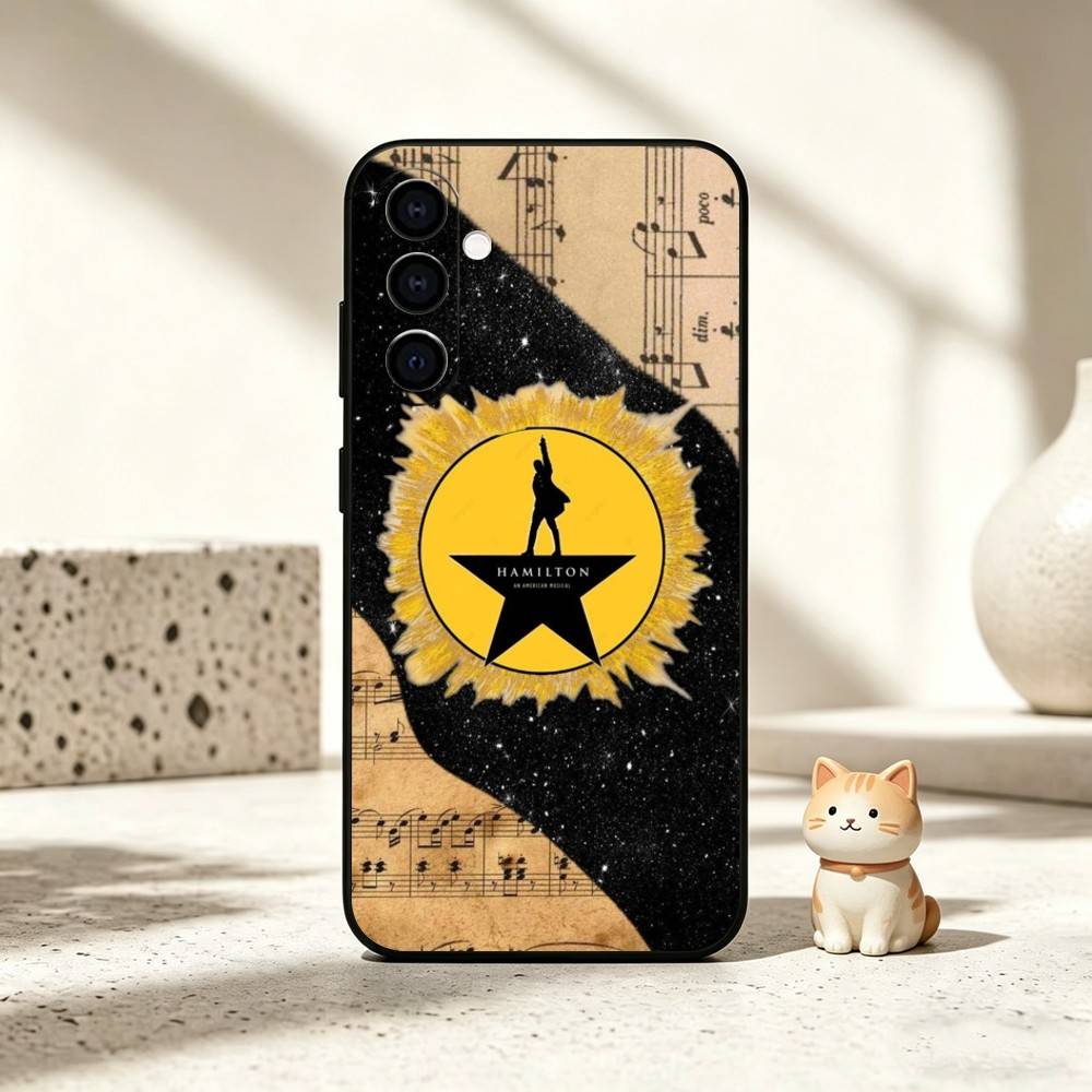 Custodia per telefono con test - Phone Cases Hamilton recensione e prezzo