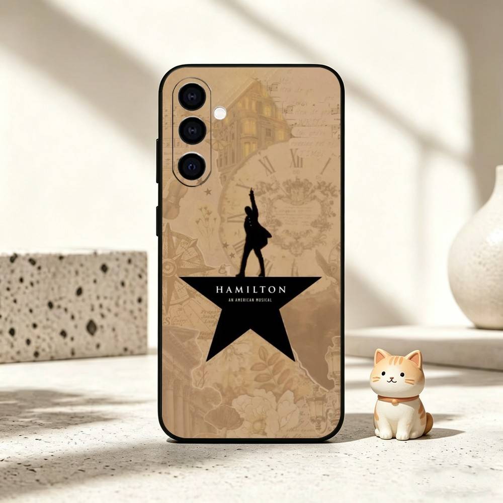 Custodia per telefono con test - Phone Cases Hamilton recensione e prezzo