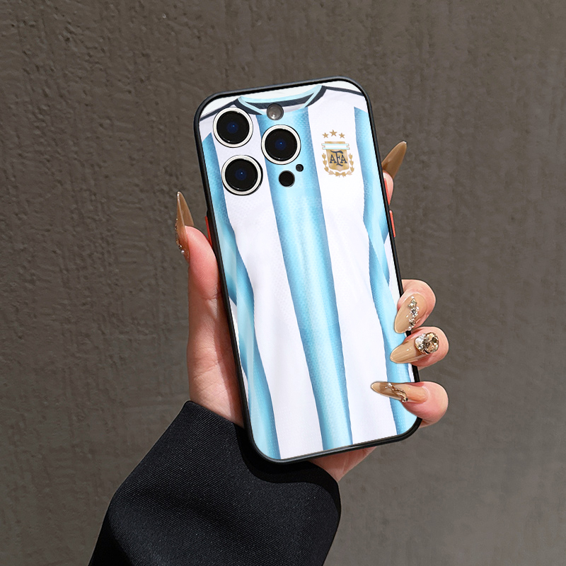 Custodia Morbida in TPU per iP - Phone Cases Jersey recensione e prezzo