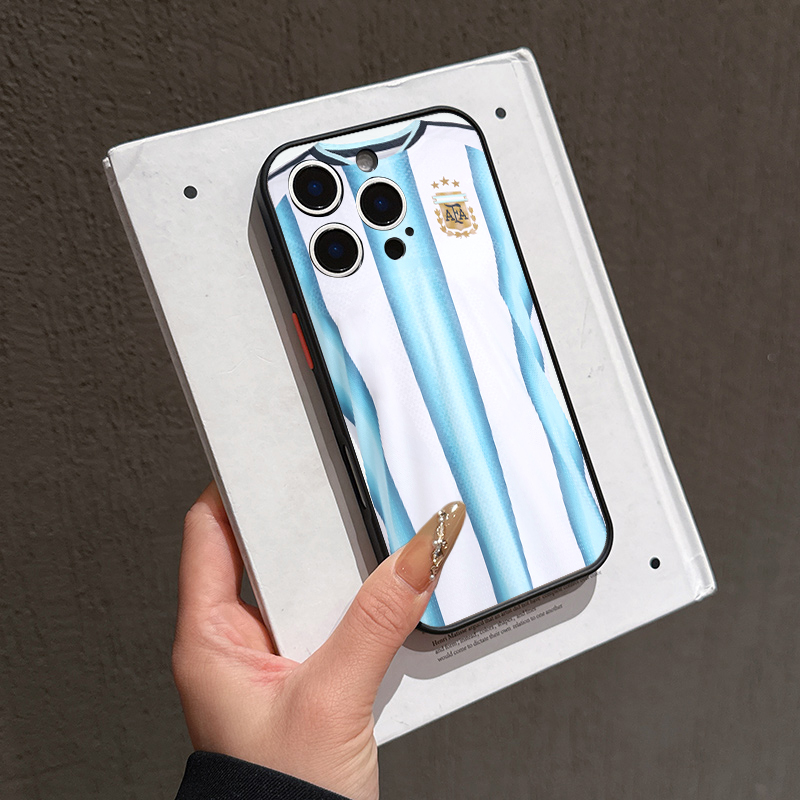 Custodia Morbida in TPU per iP - Phone Cases Jersey recensione e prezzo