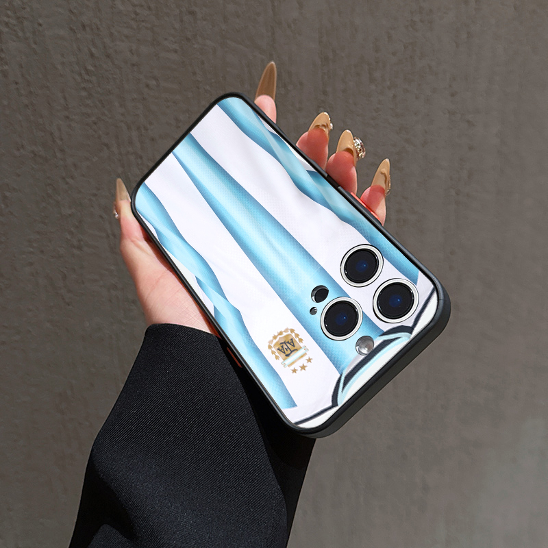 Custodia Morbida in TPU per iP - Phone Cases Jersey recensione e prezzo