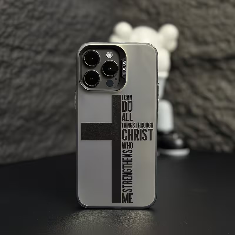Cover Anti-Impronta a Croce co - Phone Cases For Iphone 11 recensione e prezzo