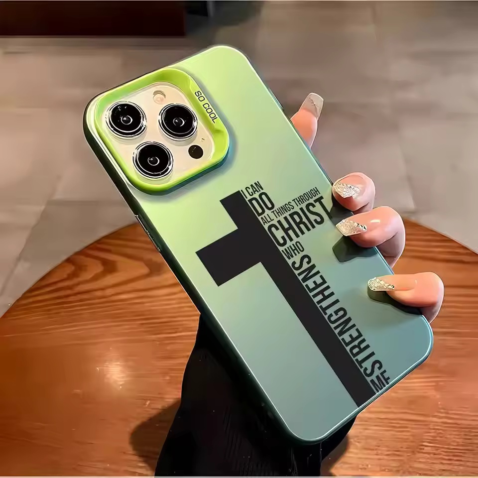 Cover Anti-Impronta a Croce co - Phone Cases For Iphone 11 recensione e prezzo