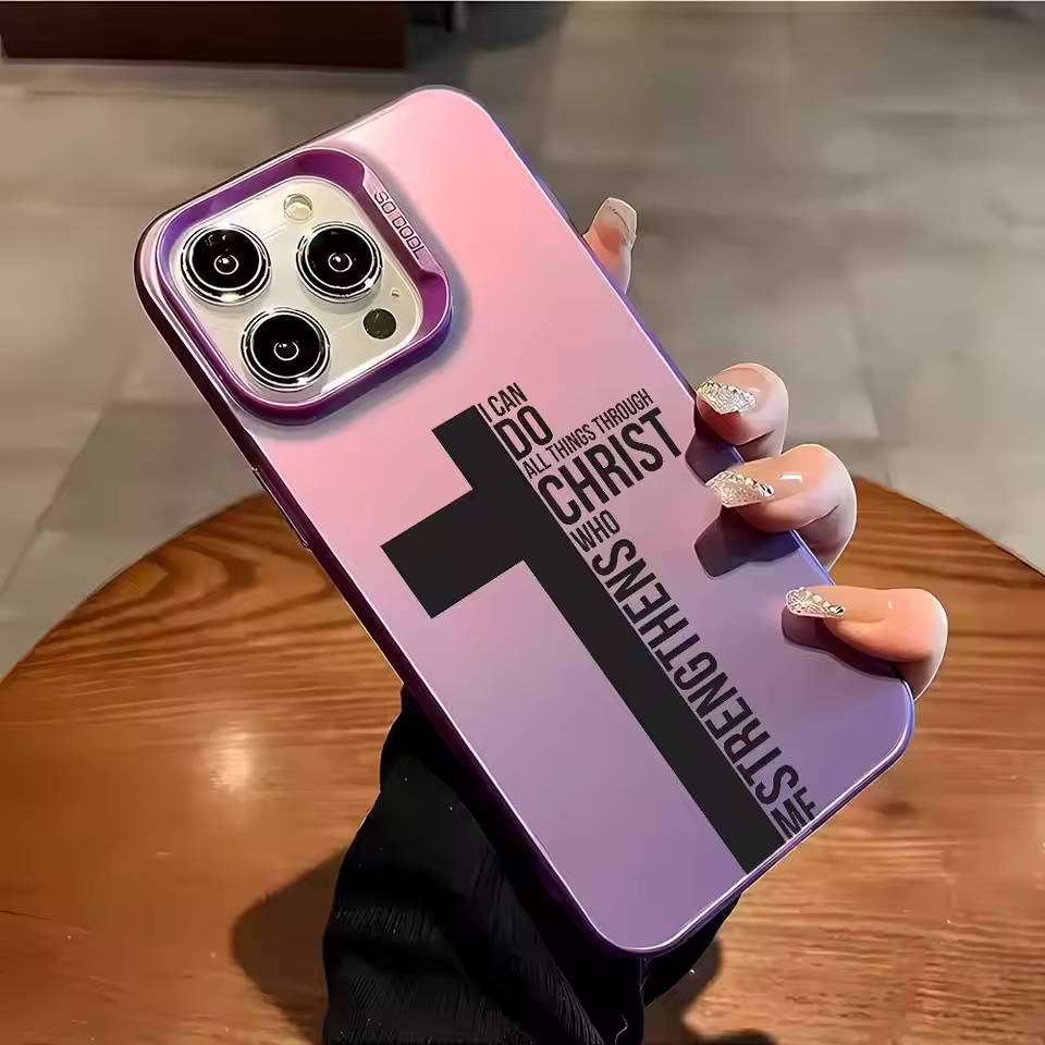 Cover Anti-Impronta a Croce co - Phone Cases For Iphone 11 recensione e prezzo