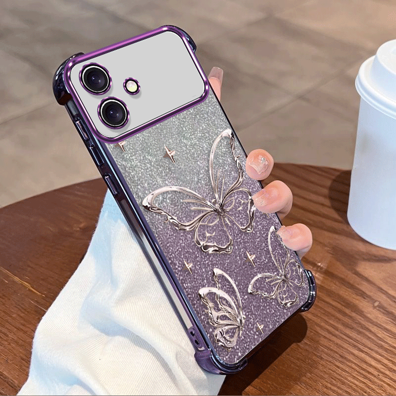 Cover con Glitter Placcato per - Glitter Shockproof Case recensione e prezzo