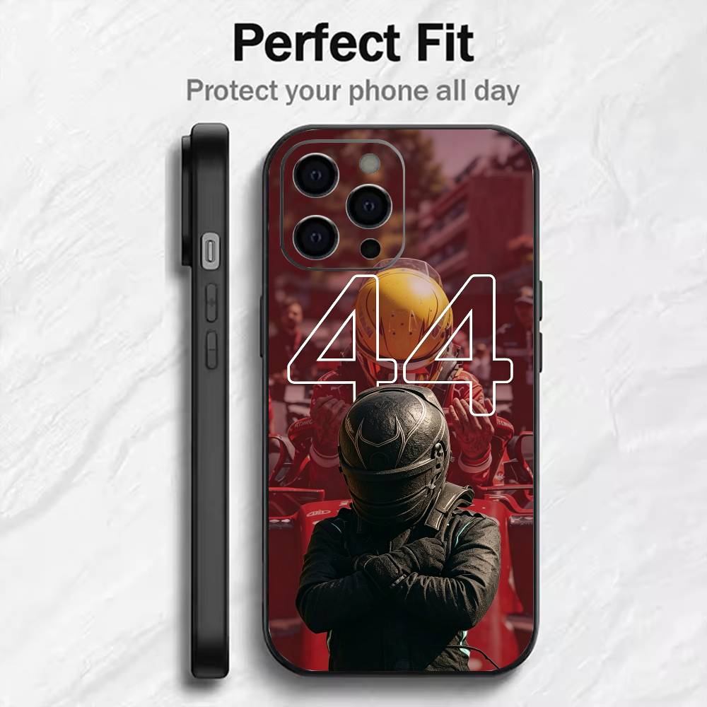 Custodia per telefono Racing D - Phone Cases Hamilton recensione e prezzo