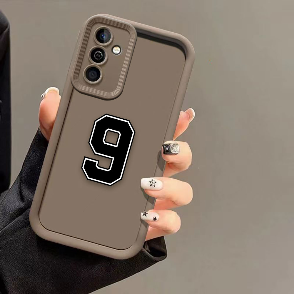 Cover per Telefono con Numero  - Phone Cases Jersey recensione e prezzo