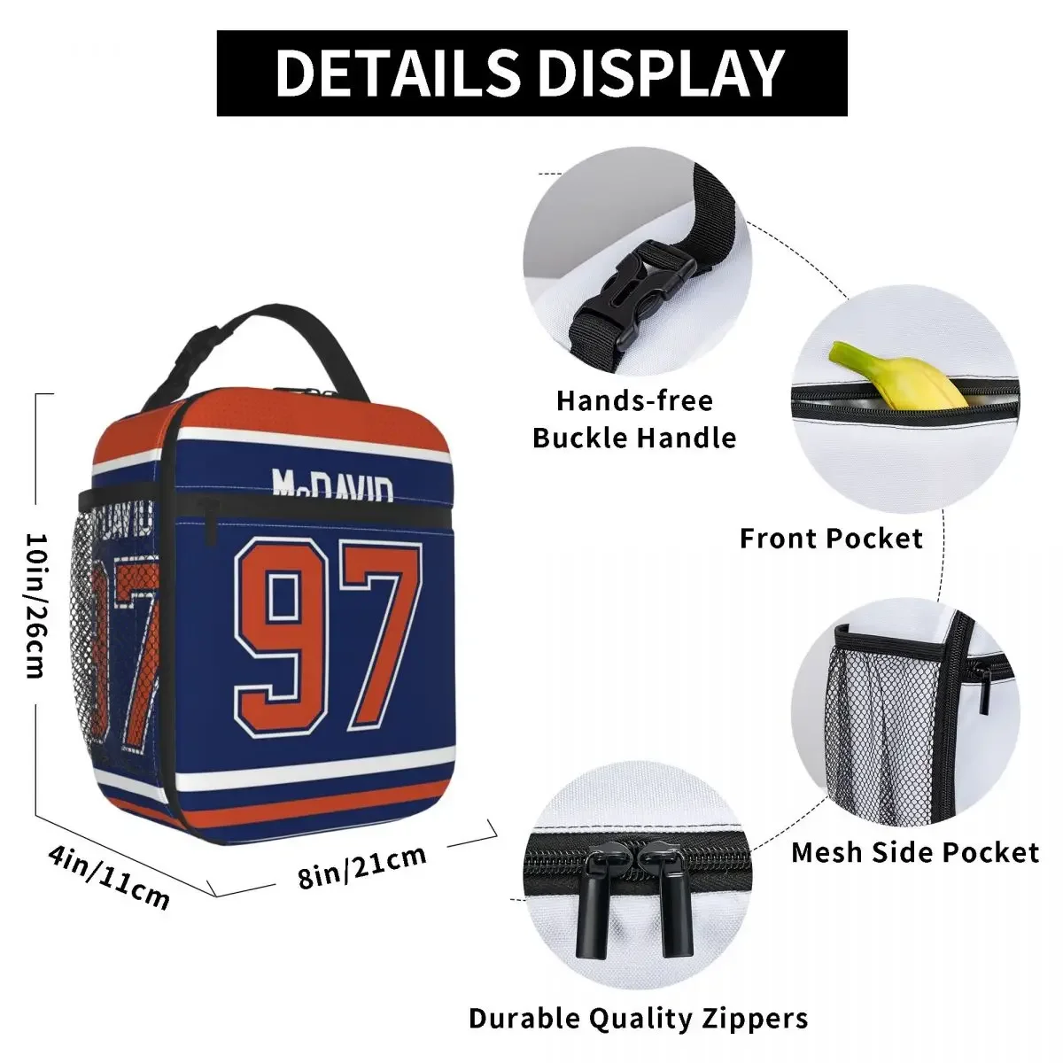 Maglia da casa degli Edmonton  - Phone Cases Edmonton recensione e prezzo